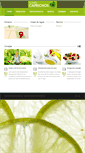 Mobile Screenshot of fruteriacaprichos.com